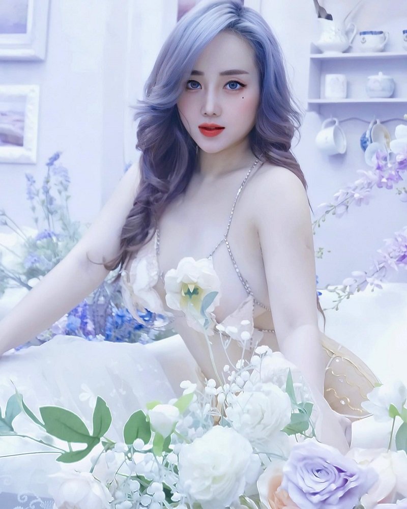 Chu Uyên Phương đáng yêu