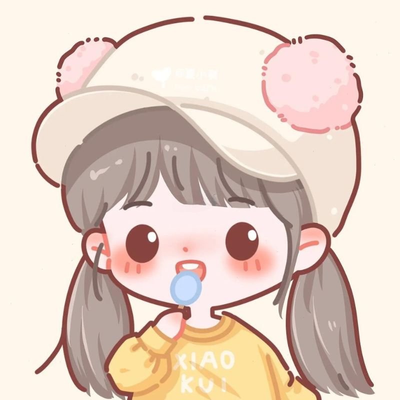 ảnh chibi cu