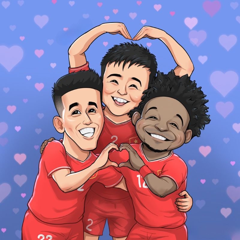 ảnh chibi cute đẹp