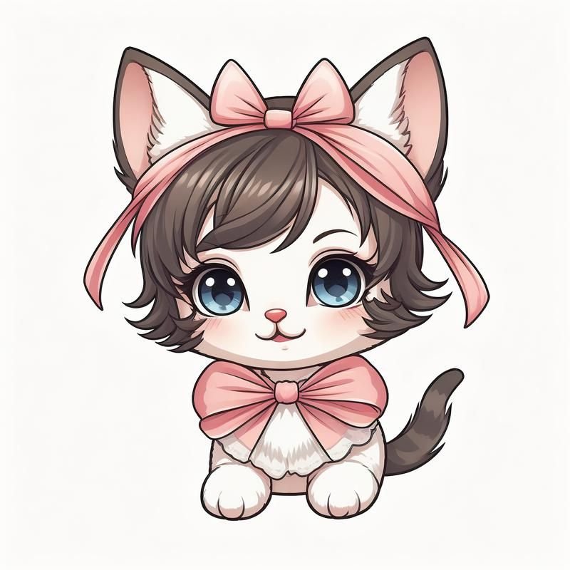 ảnh chibi cute full hd