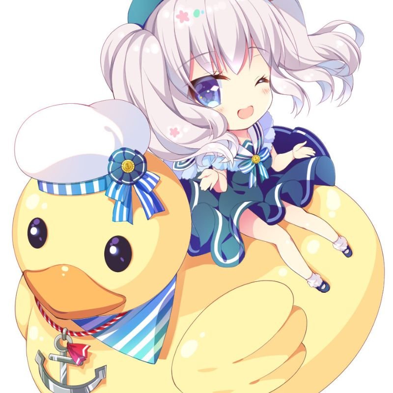 ảnh chibi cute siêu đẹp