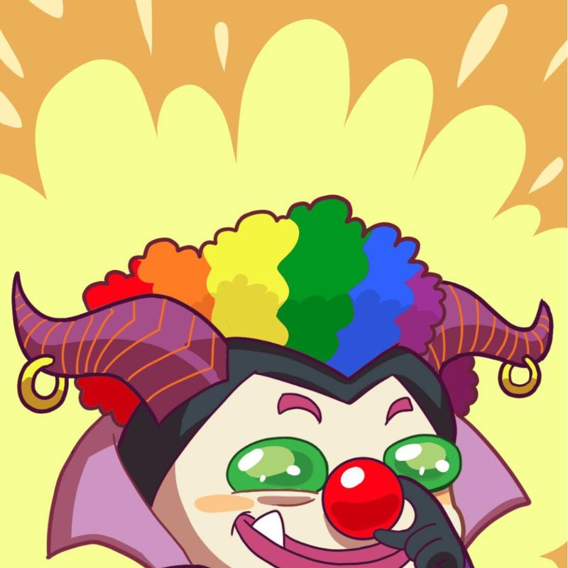 ảnh chibi liên quân joker