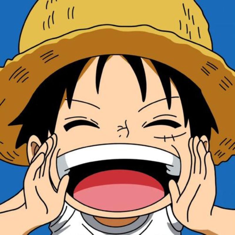 ảnh chibi luffy full hd