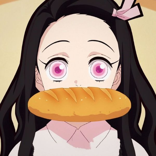 ảnh chibi nezuko 4k