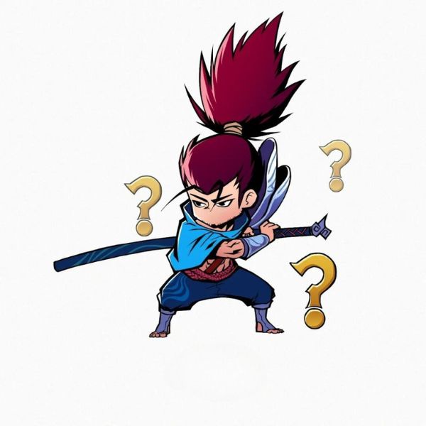 ảnh chibi yasuo đẹp nhất