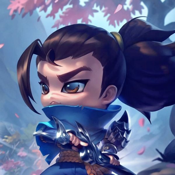 ảnh chibi yasuo