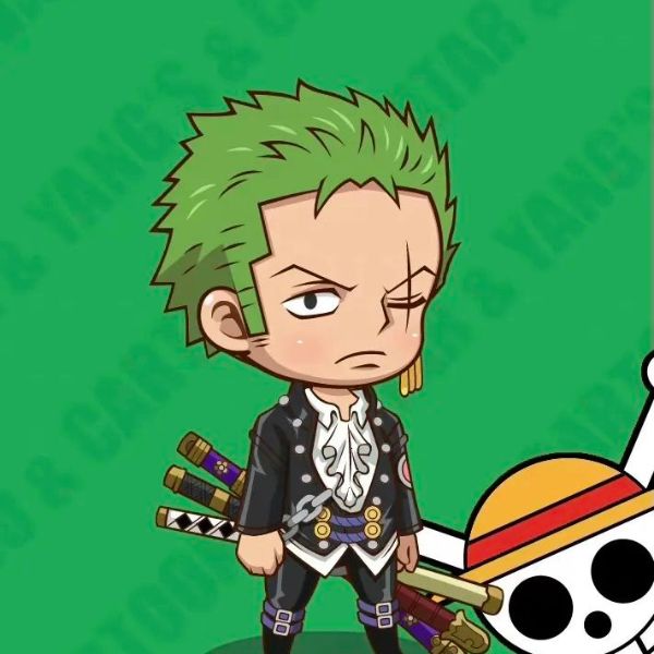 ảnh chibi zoro cute