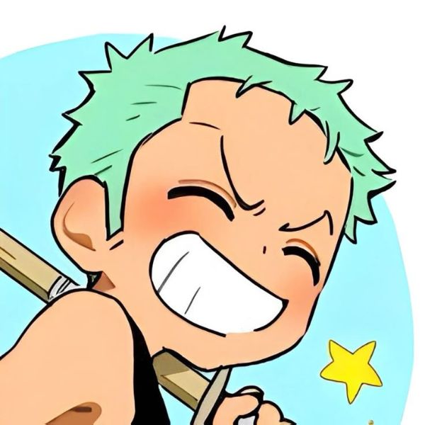 ảnh chibi zoro đẹp