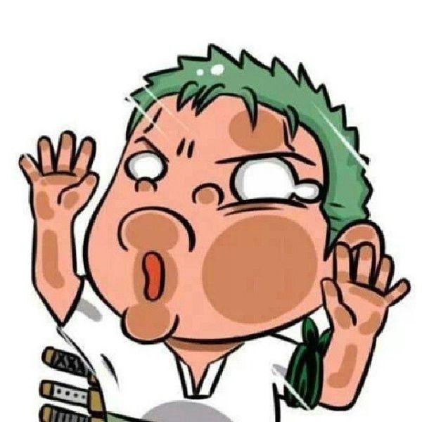 ảnh chibi zoro full hd