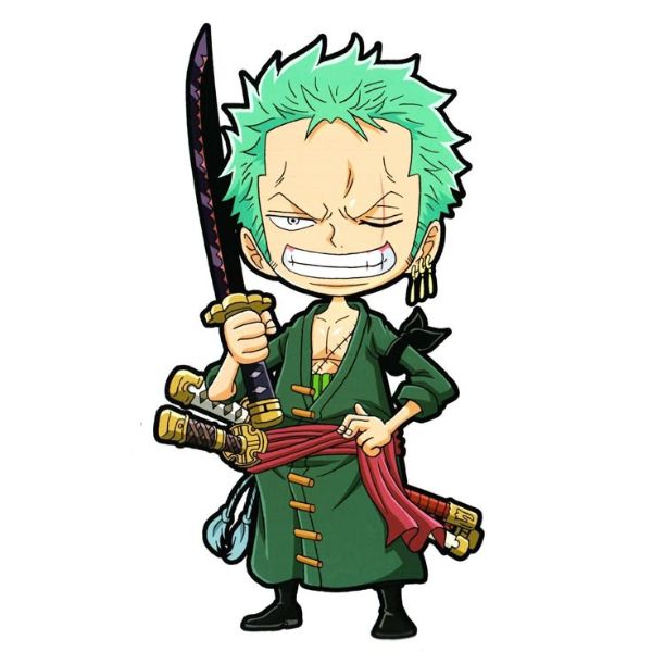 ảnh chibi zoro siêu đẹp