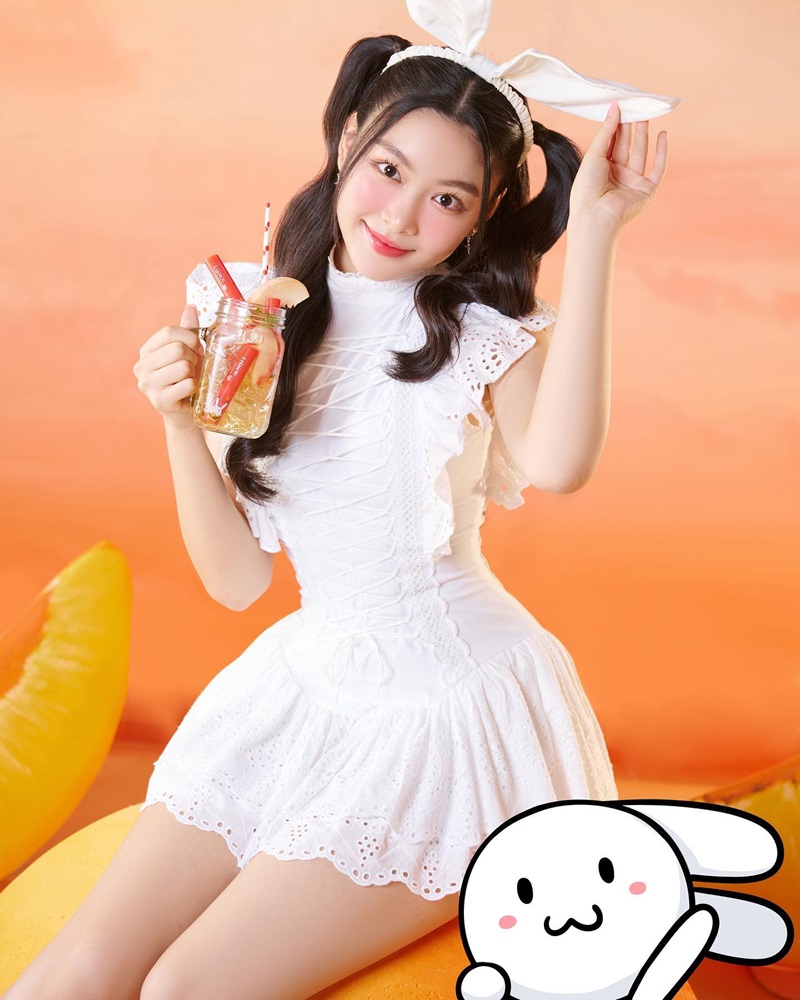 ảnh gái xinh 2k6 siêu cute