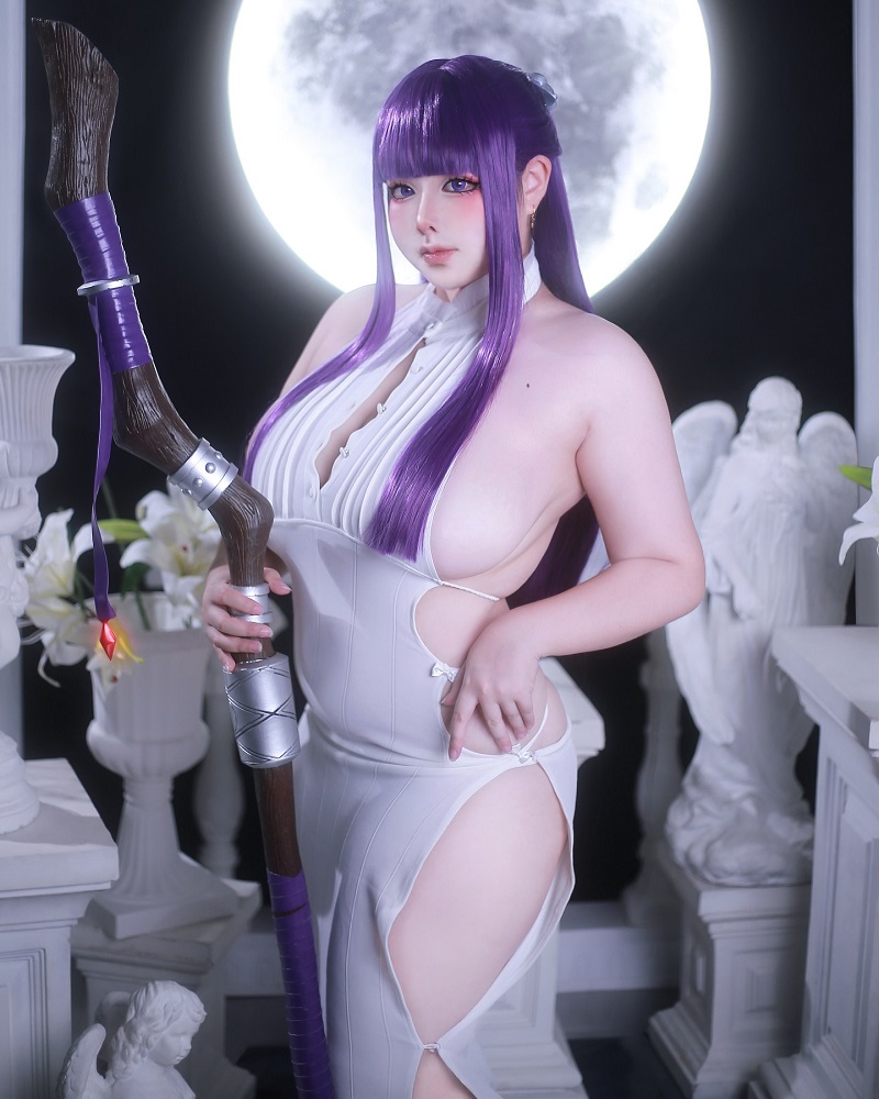 ảnh gái xinh cosplay full hd