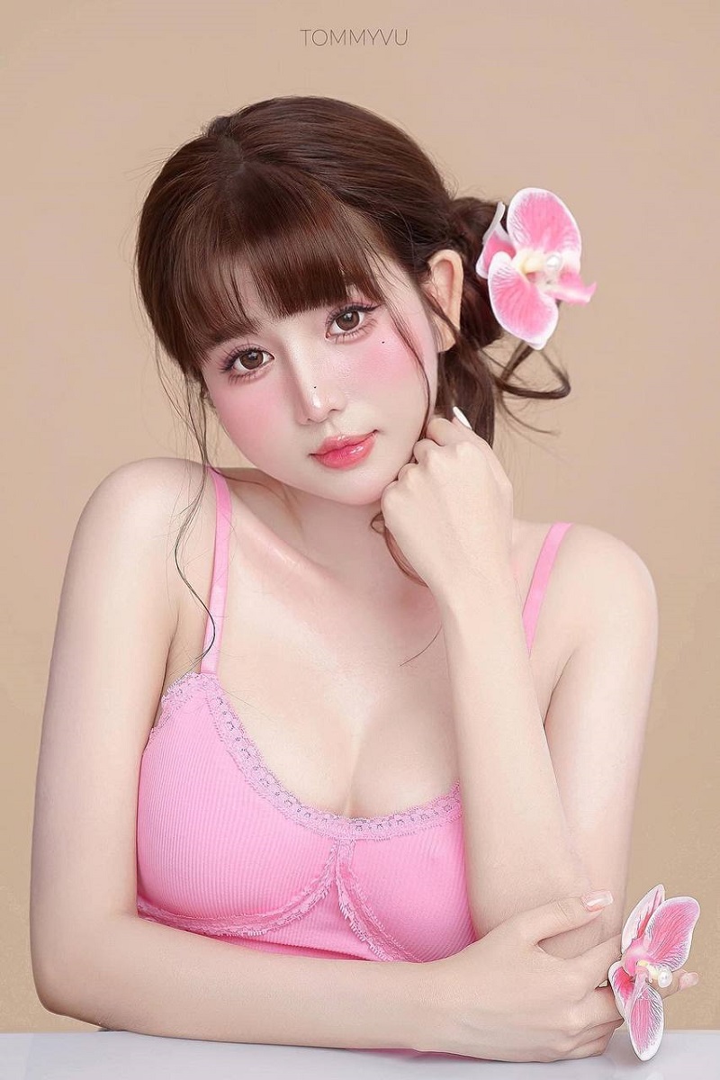 ảnh gái xinh cute cuốn hút