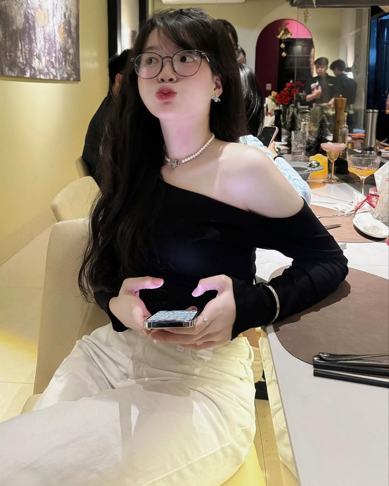 ảnh gái xinh cute