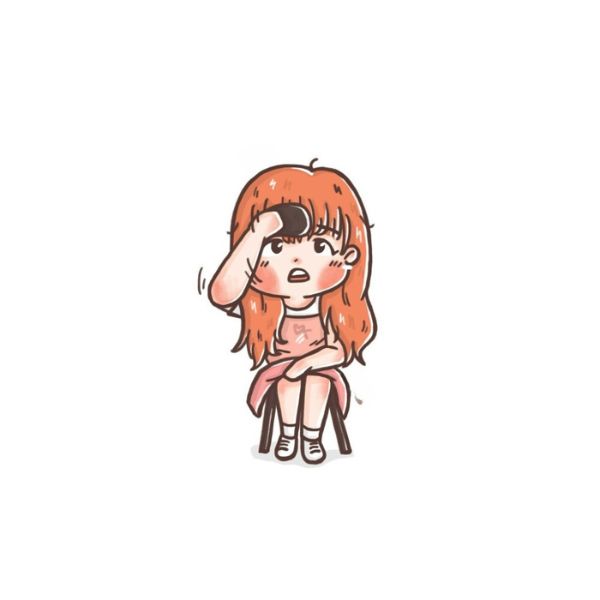 ảnh lisa chibi 8k