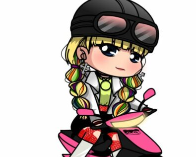 Gợi ý 100+ ảnh Lisa chibi phong cách mới lạ tặng fan BLACKPINK