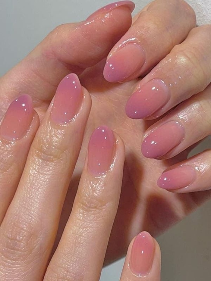 ảnh nail loang đẹp