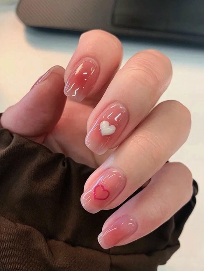 ảnh nail loang