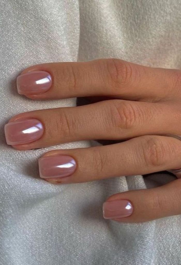 ảnh nail ngọc trai đẹp nhất