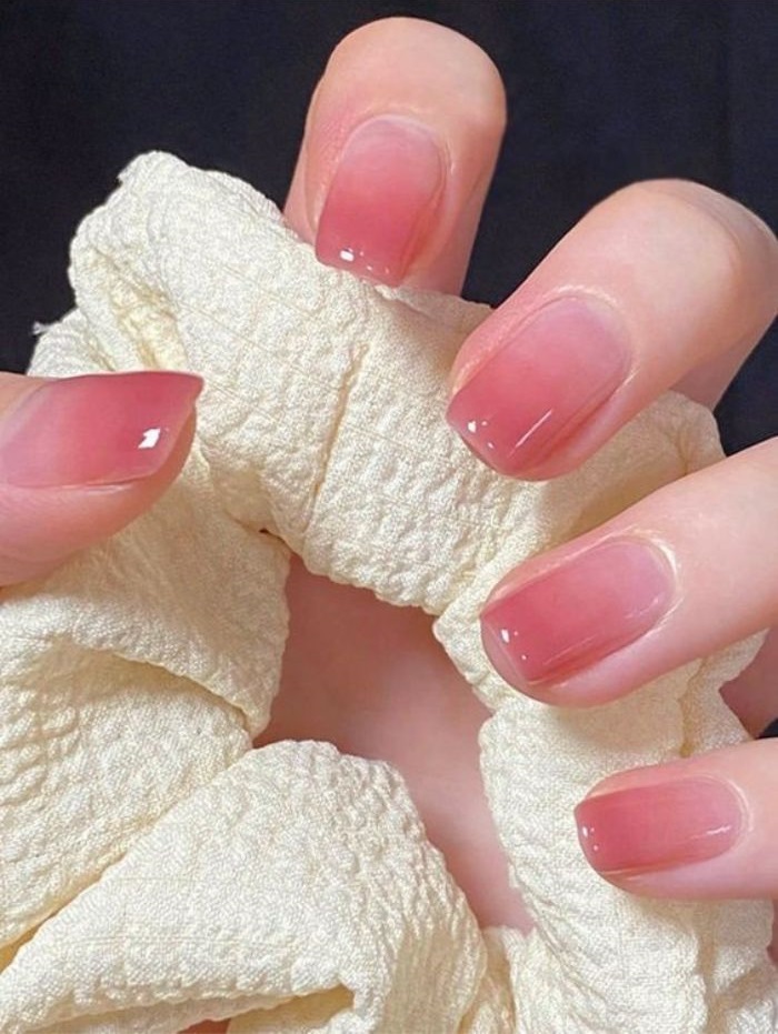 ảnh nail sơn thạch đẹp nhất