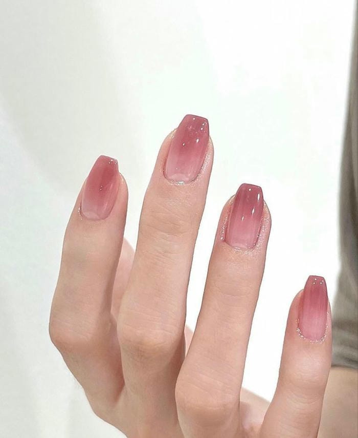 ảnh nail sơn thạch sang nhất