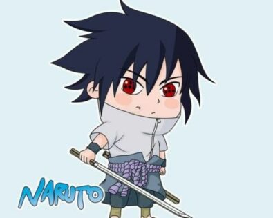 Tuyển tập 123+ ảnh Sasuke chibi dễ thương làm avatar