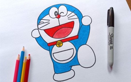 Doraemon và bạn gái