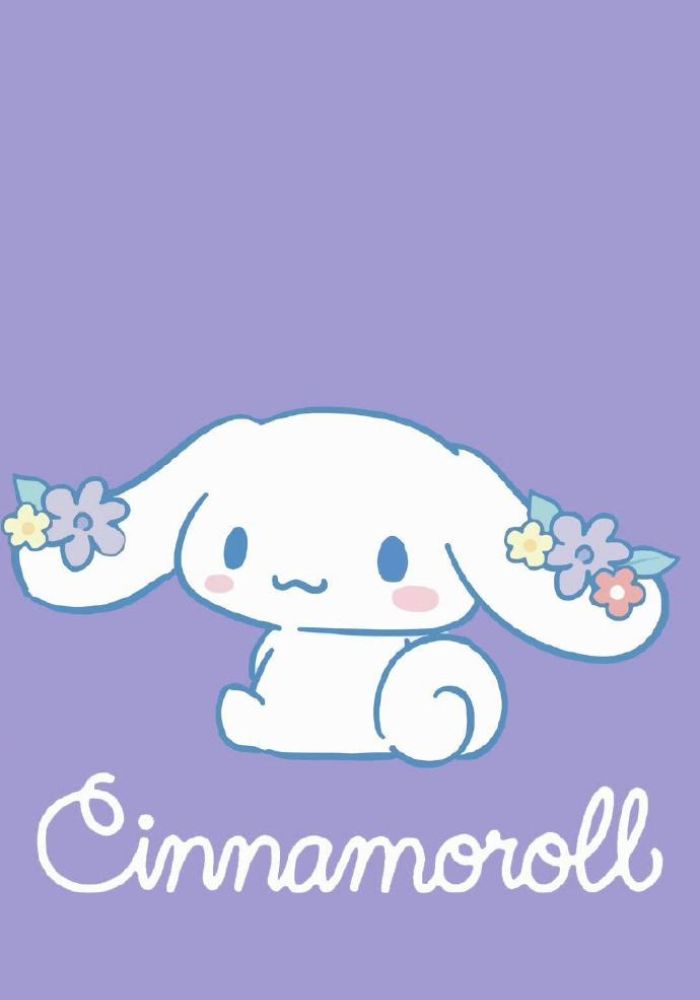 hình Cinnamoroll chibi 8k