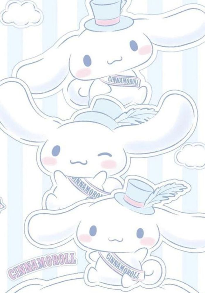 hình Cinnamoroll chibi đáng yêu