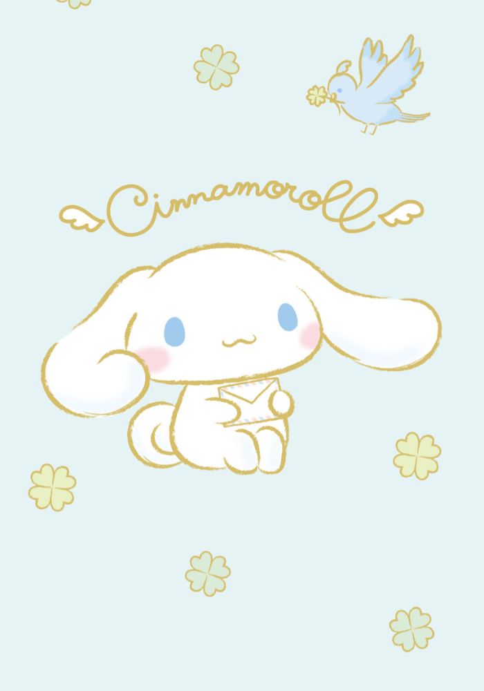 hình Cinnamoroll chibi