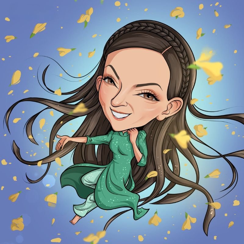 hình ảnh chibi cute cực chất