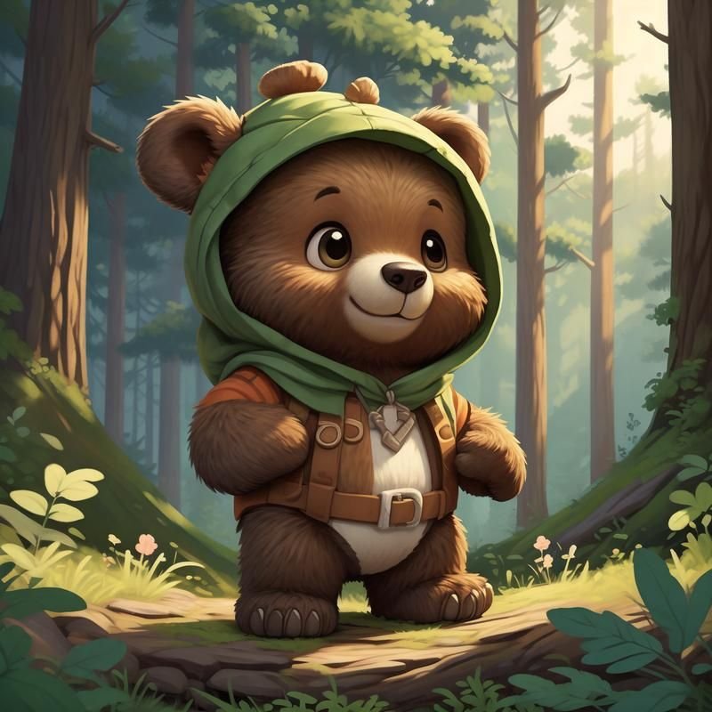 hình ảnh chibi cute đẹp nhất
