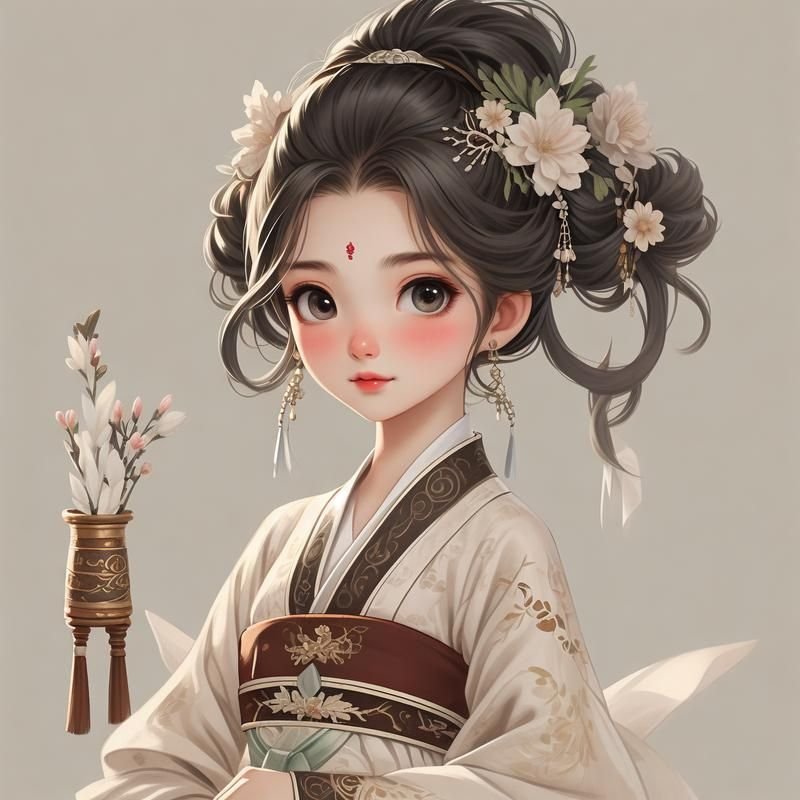 hình ảnh chibi cute đẹp