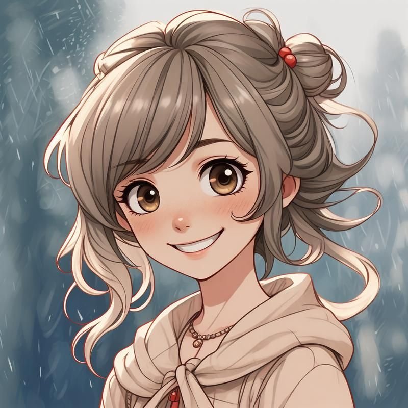 hình ảnh chibi cute hd