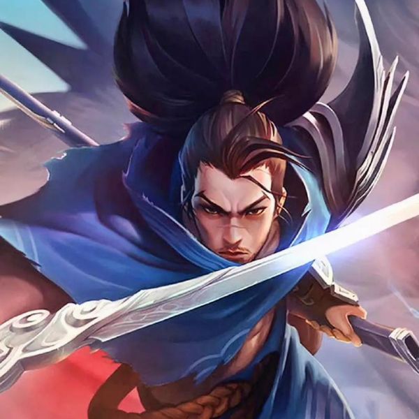 hình ảnh chibi yasuo đẹp nhất