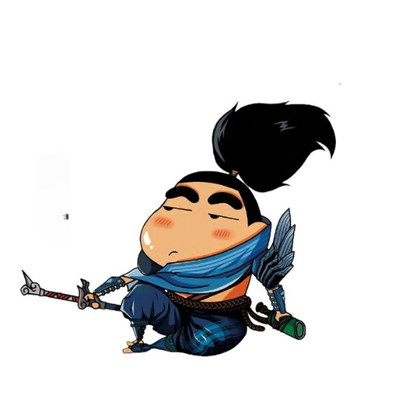 hình ảnh chibi yasuo full hd