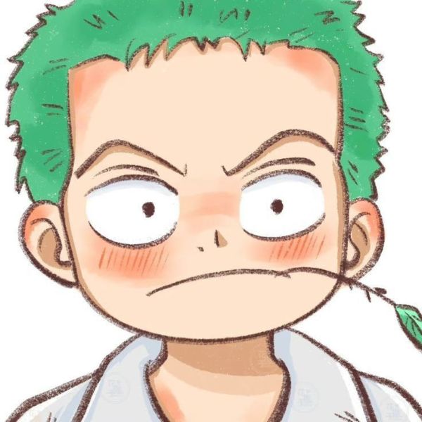 hình ảnh chibi zoro cute