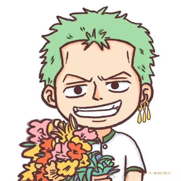 hình ảnh chibi zoro đẹp nhất