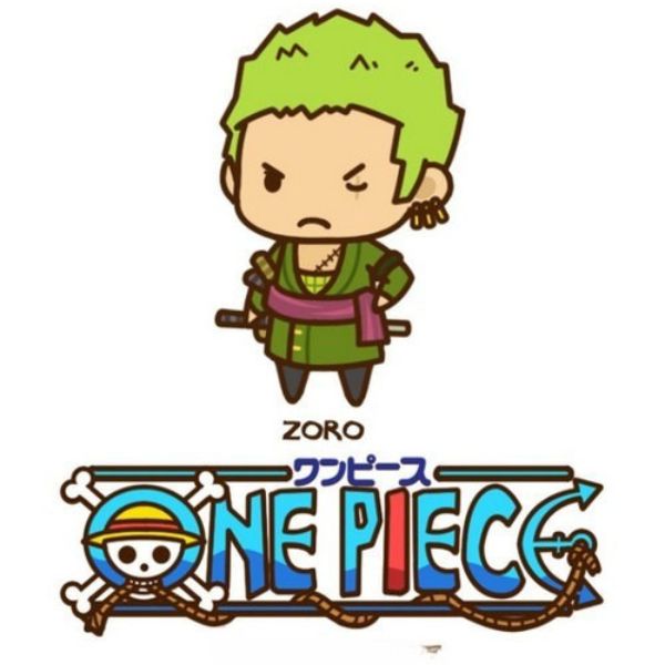 hình ảnh chibi zoro đẹp