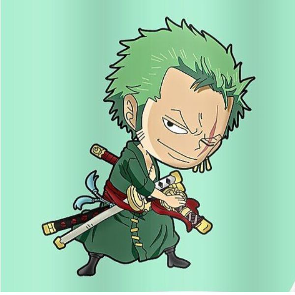 hình ảnh chibi zoro