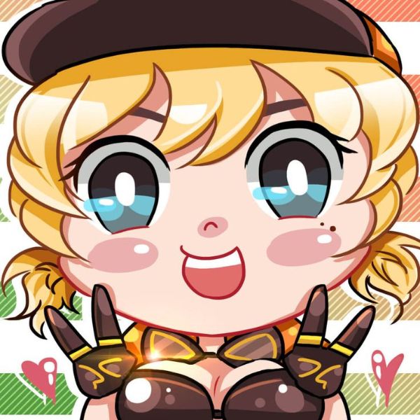 hình ảnh free fire chibi 3d