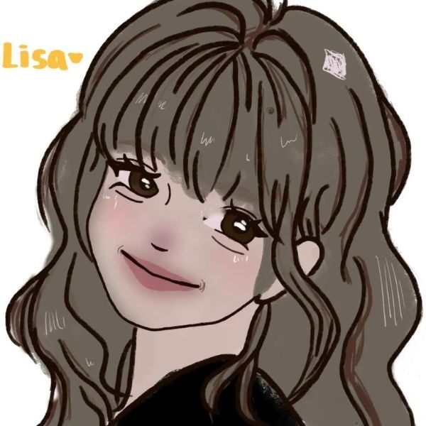 hình ảnh lisa chibi hd