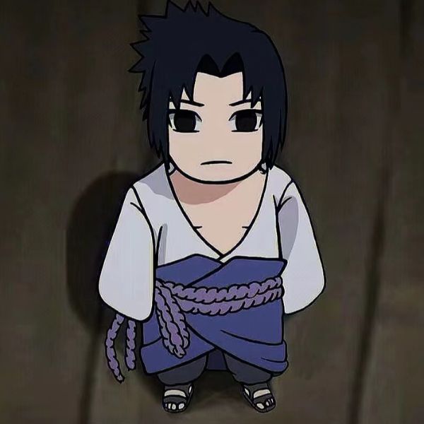 hình ảnh sasuke chibi 8k