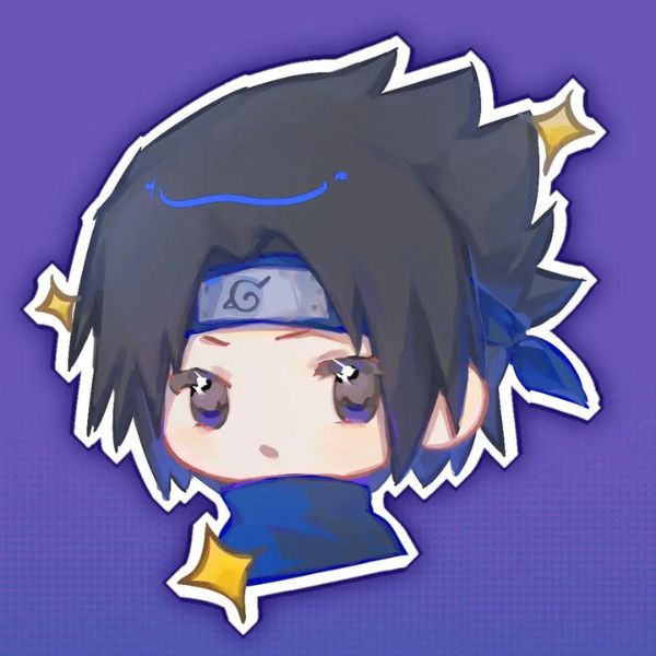 hình ảnh sasuke chibi đẹp nhất