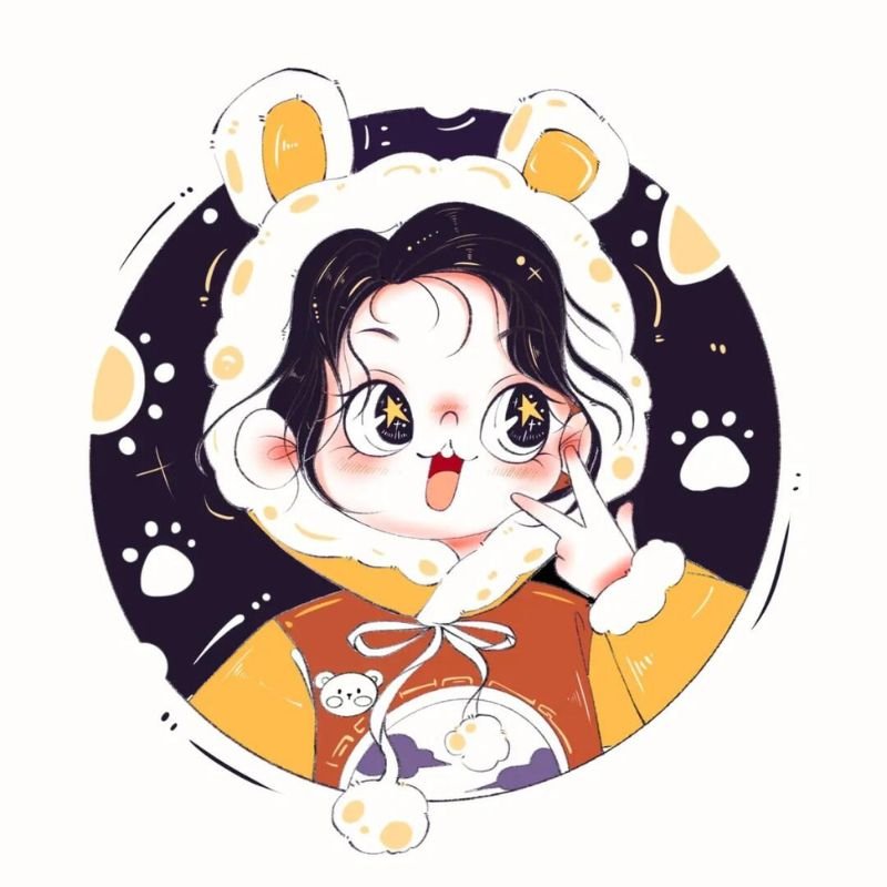 hình chibi cute cực đẹp