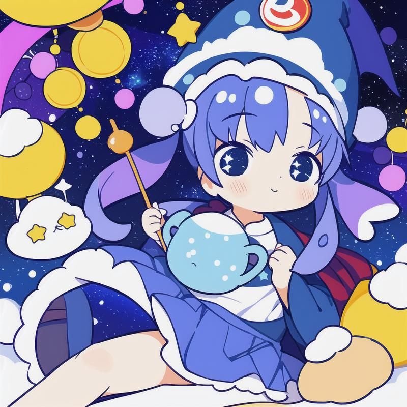 hình chibi cute đẹp