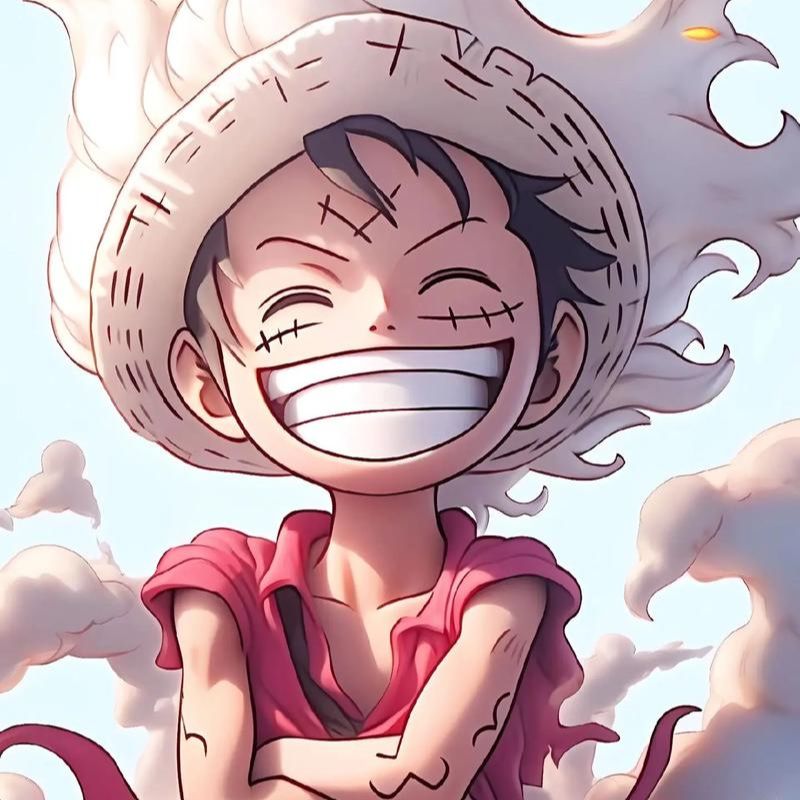 hình chibi luffy