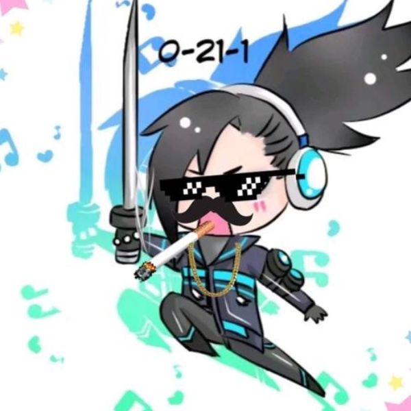 hình chibi yasuo đẹp