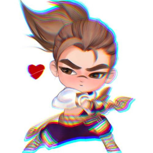 hình chibi yasuo hd