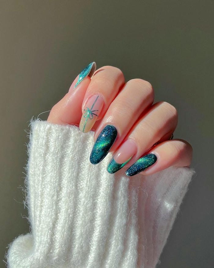 hình nail chụp kỷ yếu dễ thương nhất